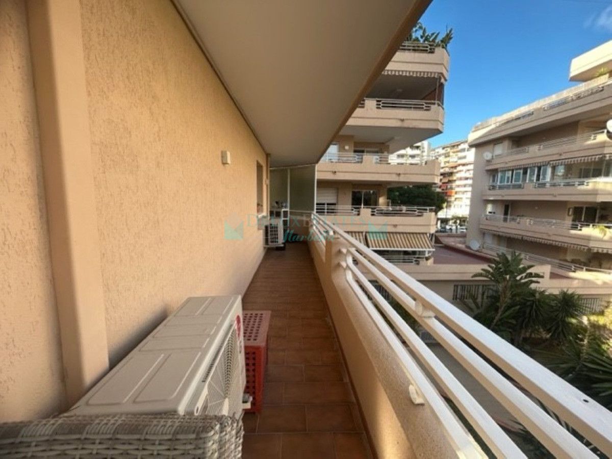 Apartamento en venta en Marbella