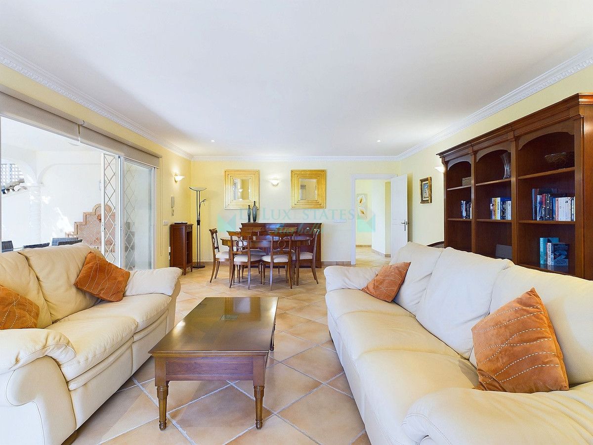 Semi Detached Villa for sale in San Pedro de Alcantara