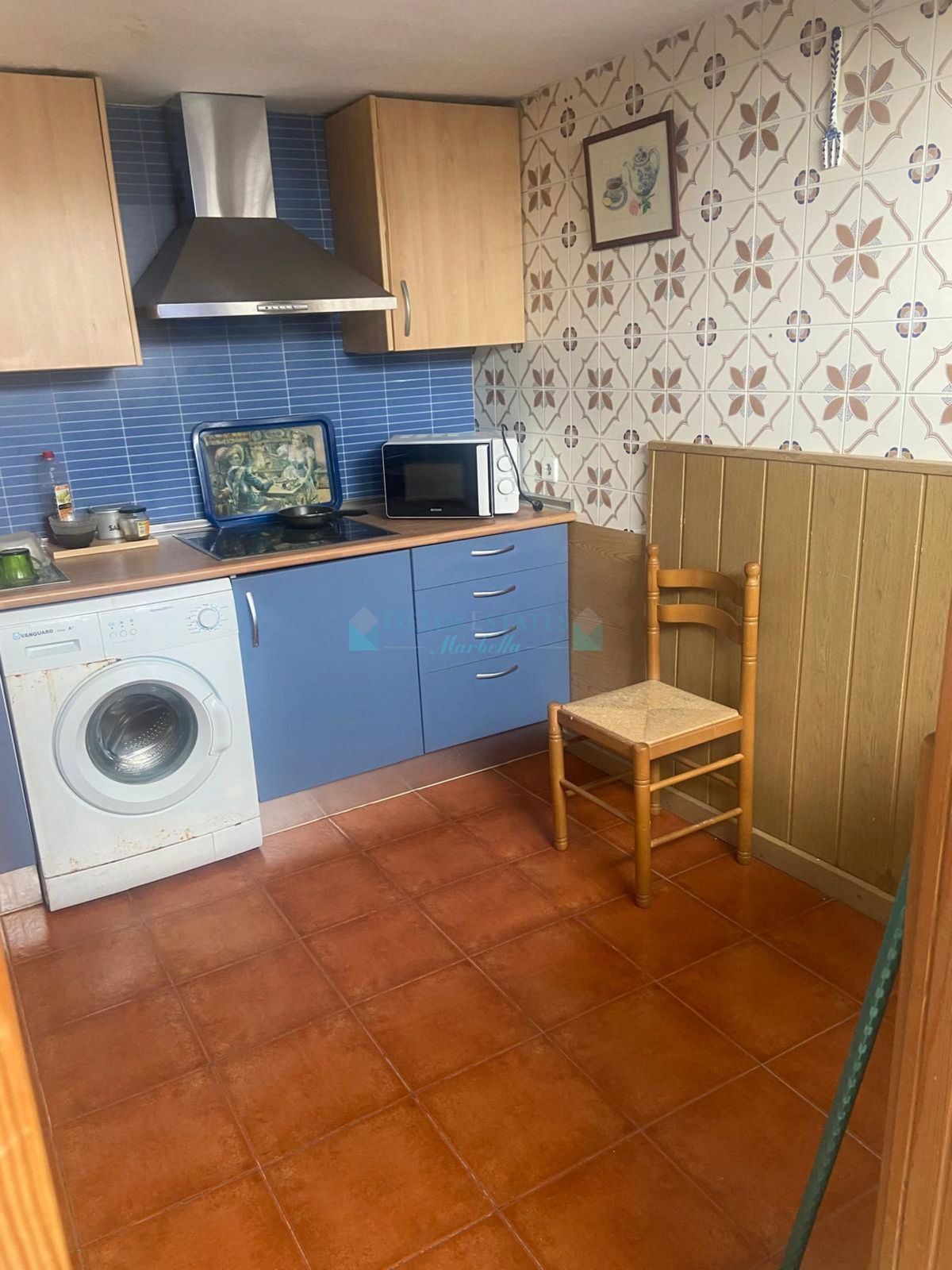 Adosado en venta en Marbella