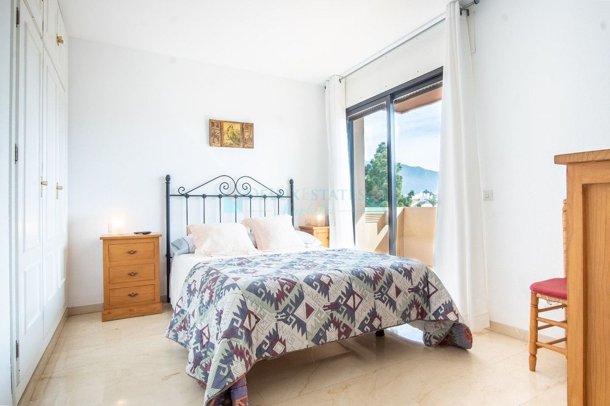 Apartamento en venta en Nueva Andalucia