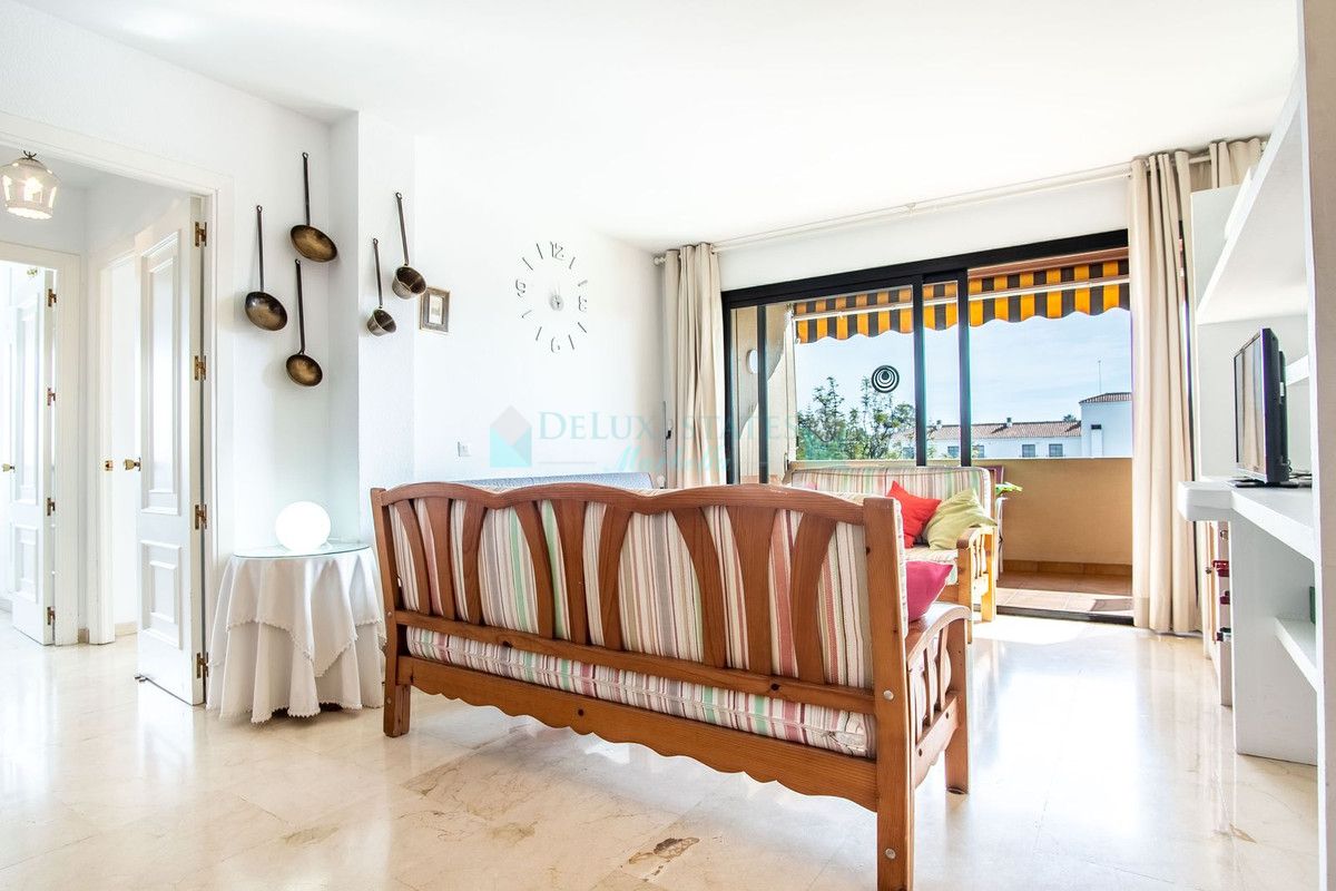 Apartamento en venta en Nueva Andalucia