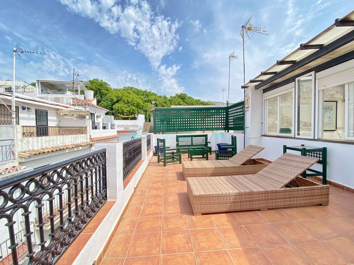 Adosado en venta en Marbella