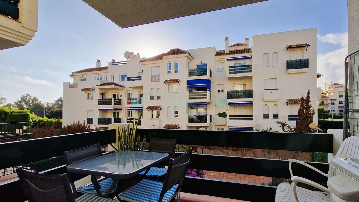 Apartment for sale in Nueva Andalucia