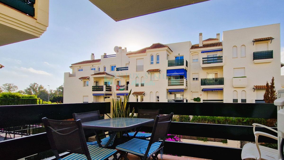 Apartment for sale in Nueva Andalucia