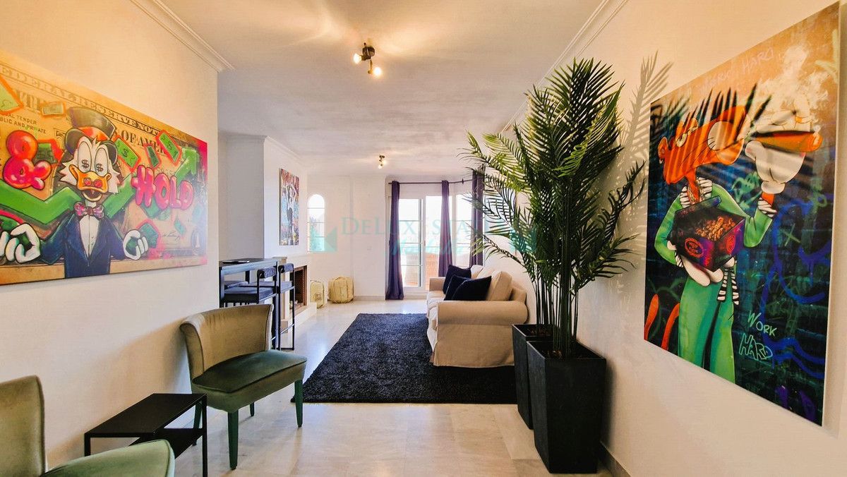 Apartment for sale in Nueva Andalucia