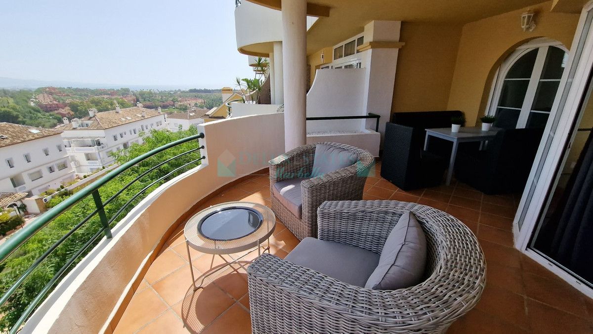 Apartment for sale in Nueva Andalucia