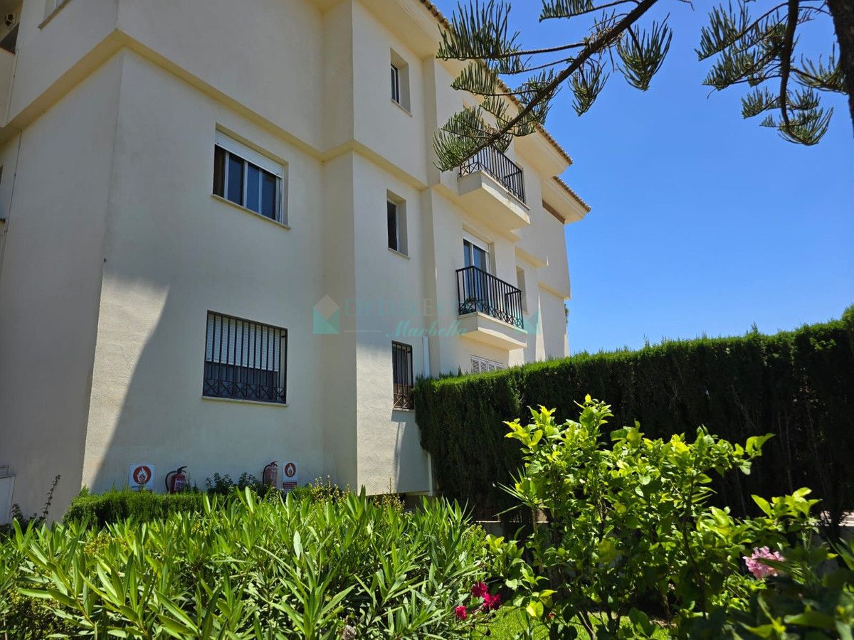 Apartamento en venta en Carib Playa, Marbella Este