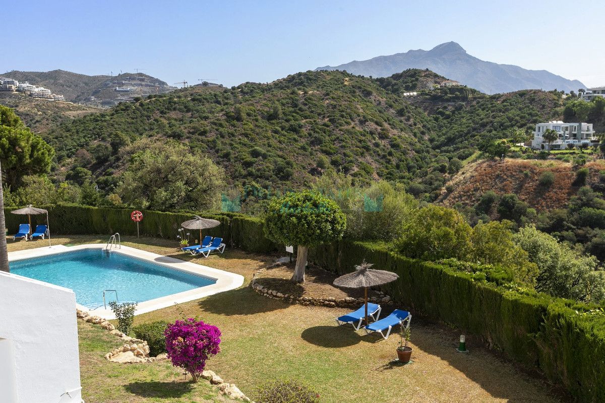 Penthouse for sale in Benahavis