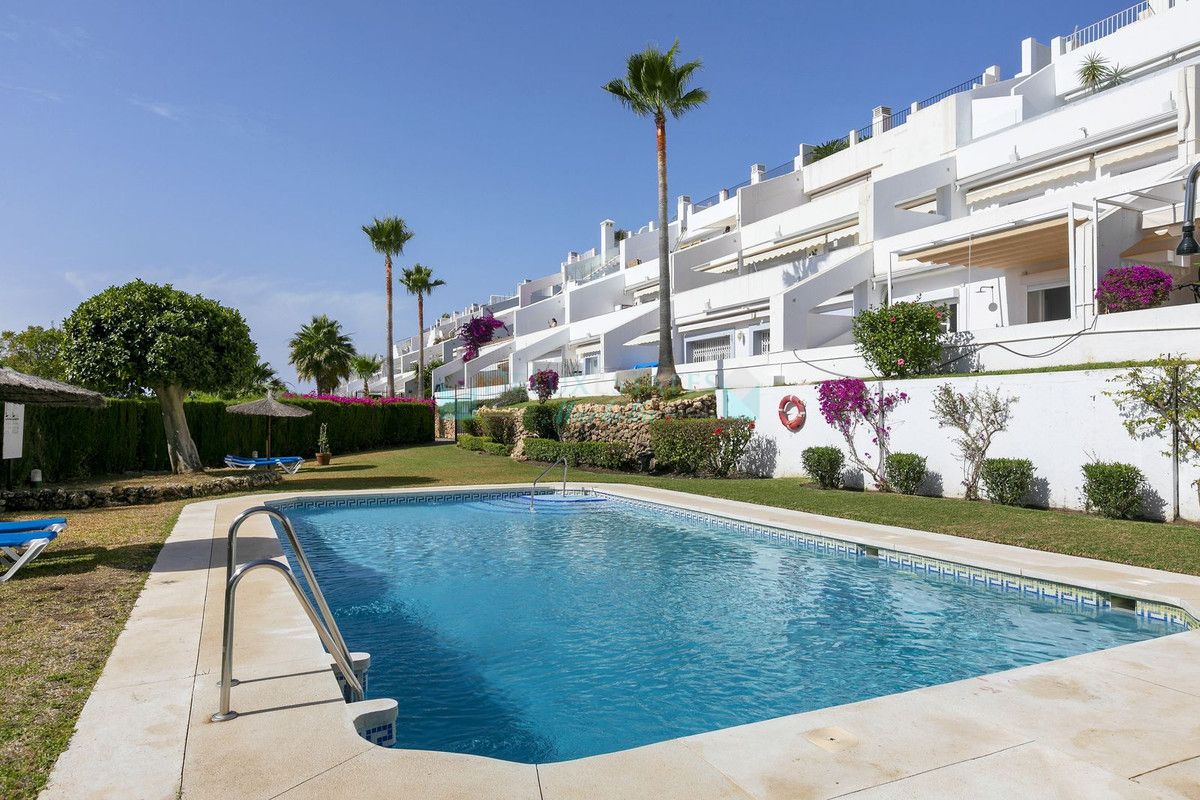 Penthouse for sale in Benahavis