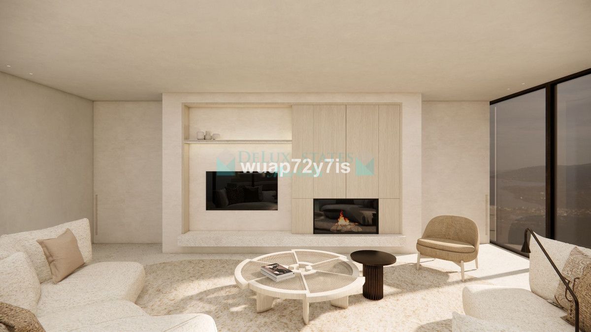 Parcela en venta en Guadalmina Baja, San Pedro de Alcantara