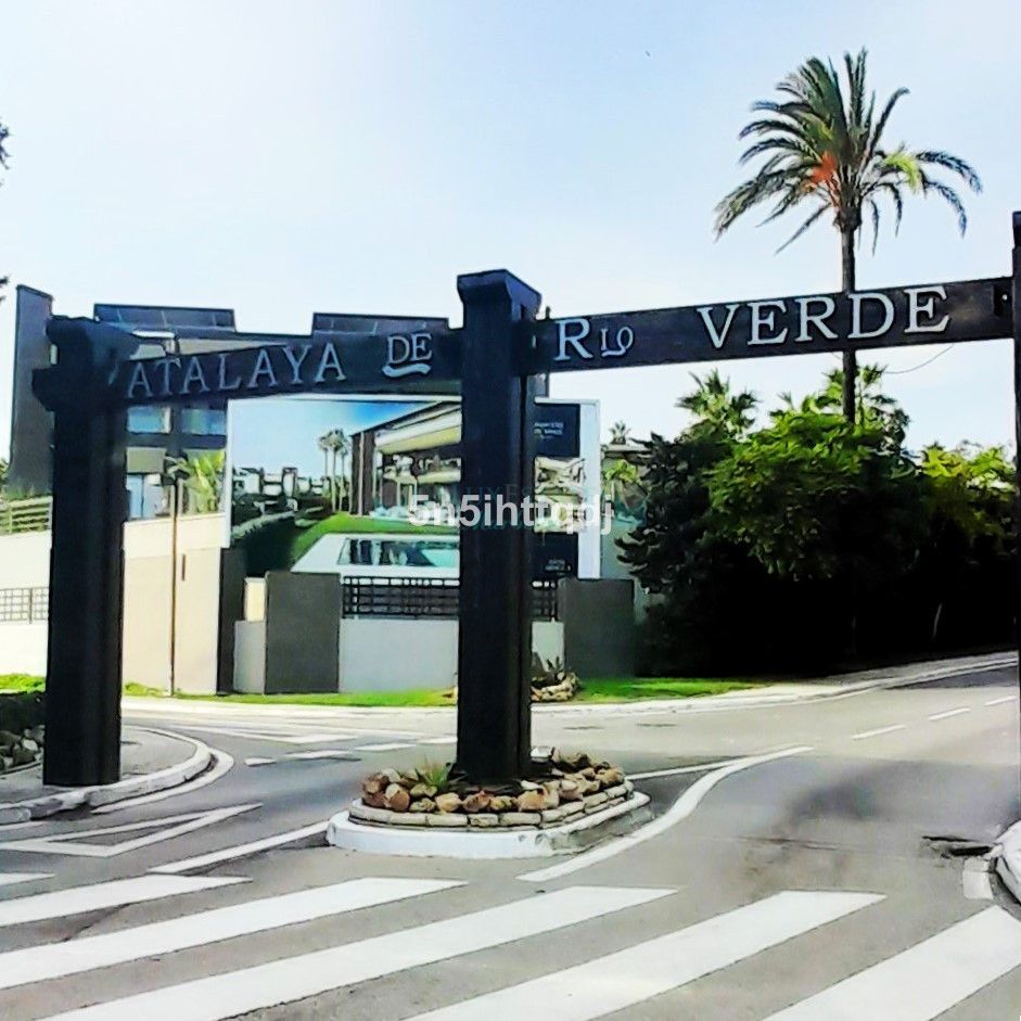 Apartamento en venta en Marbella - Puerto Banus