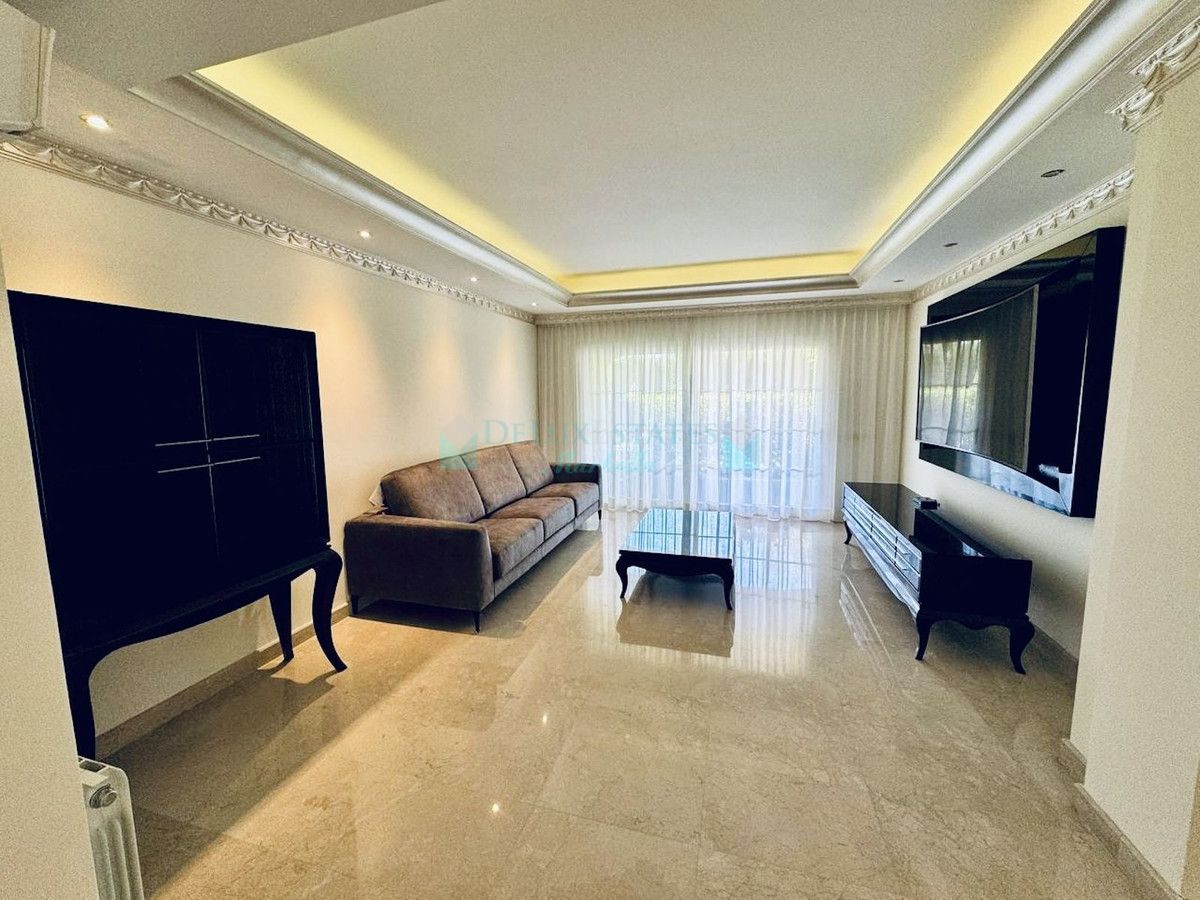 Villa for rent in San Pedro de Alcantara