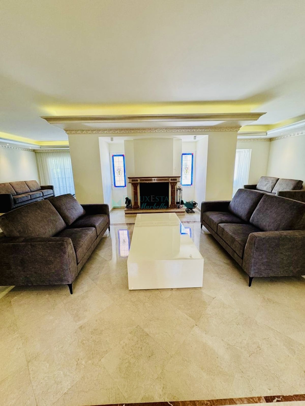 Villa for rent in San Pedro de Alcantara