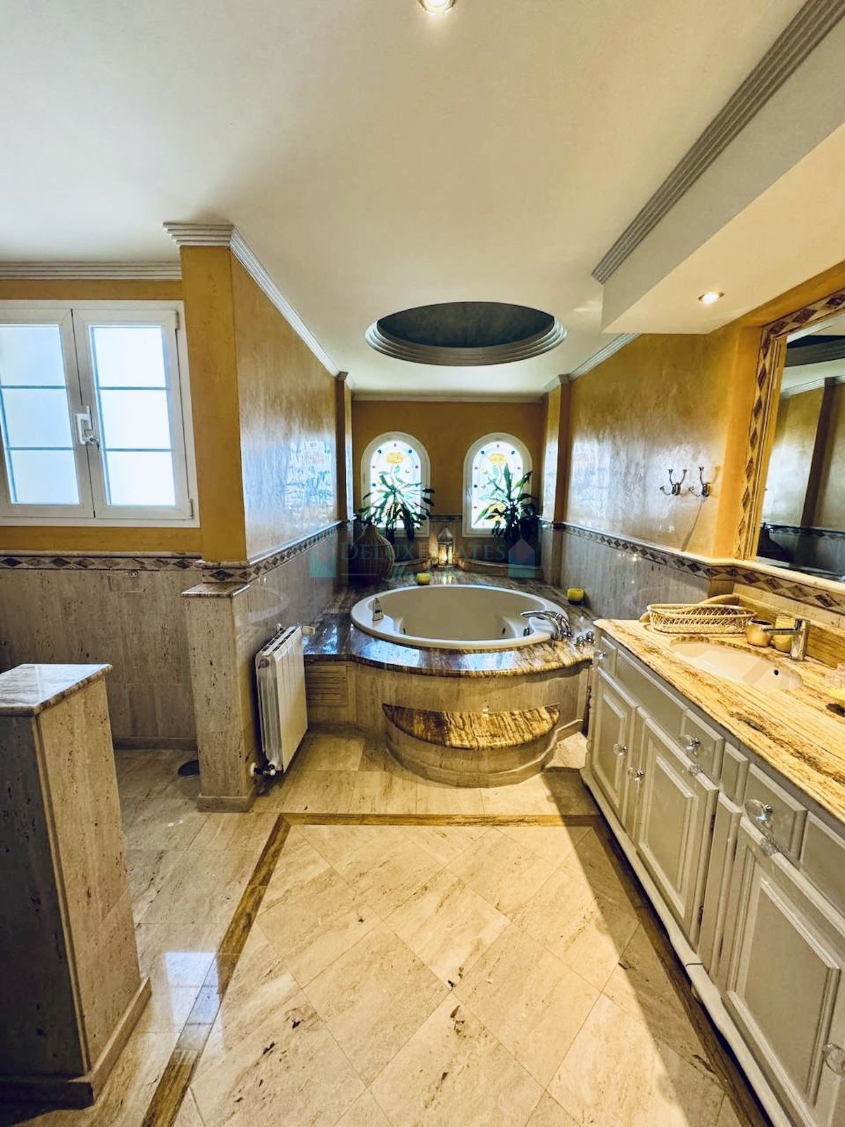 Villa for rent in San Pedro de Alcantara