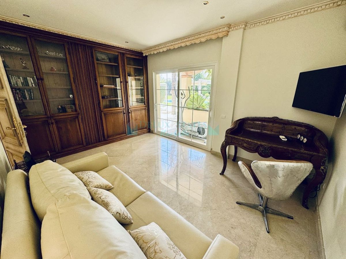 Villa for rent in San Pedro de Alcantara