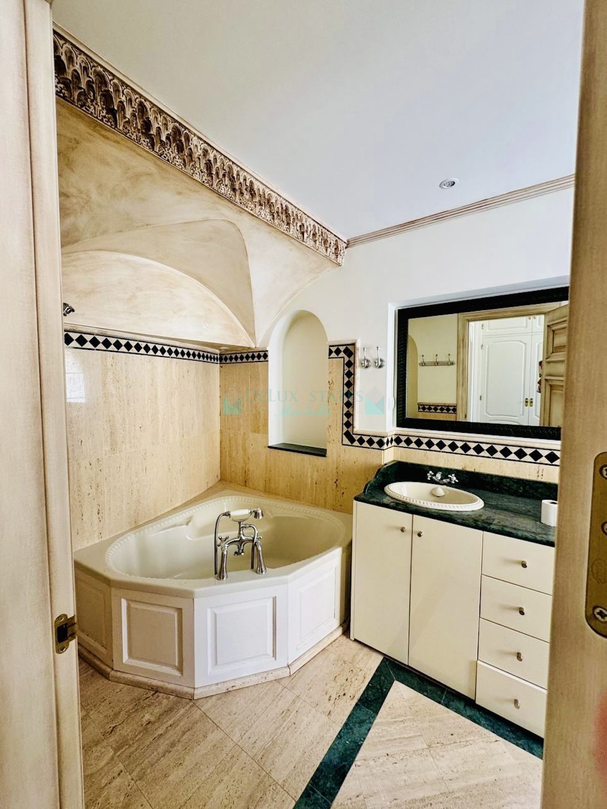 Villa for rent in San Pedro de Alcantara