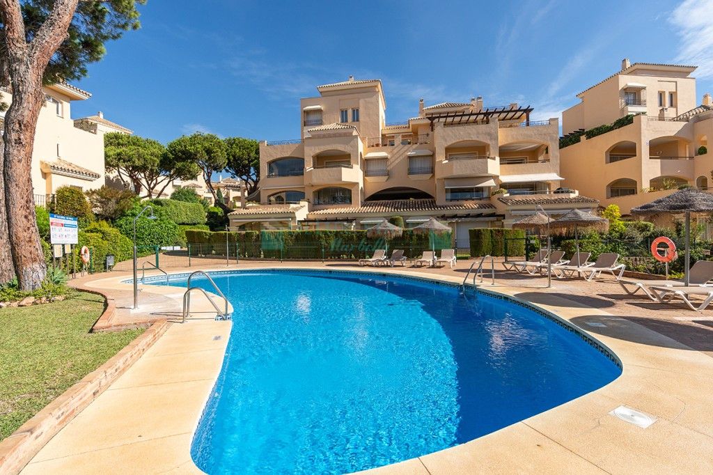 Apartamento Planta Baja en venta en Elviria, Marbella Este