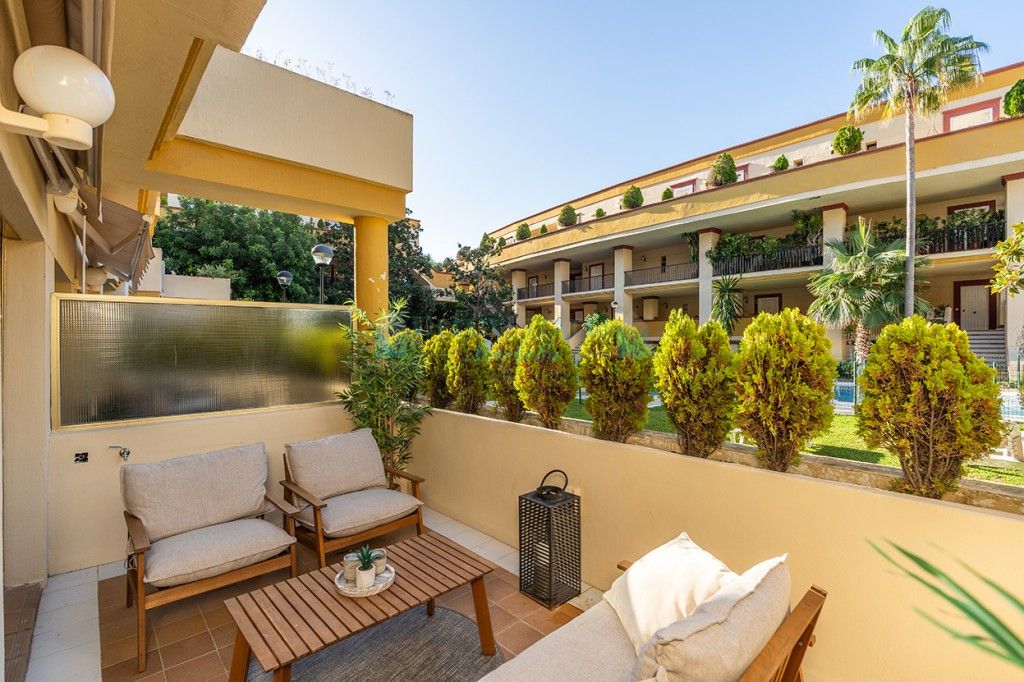 Ground Floor Apartment for sale in Marbella