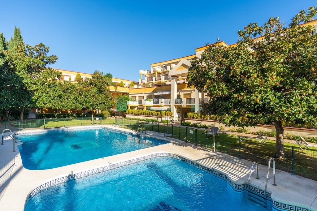 Ground Floor Apartment for sale in Marbella