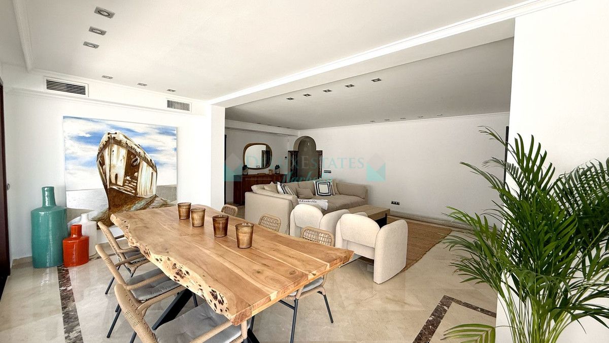 Villa for rent in San Pedro de Alcantara
