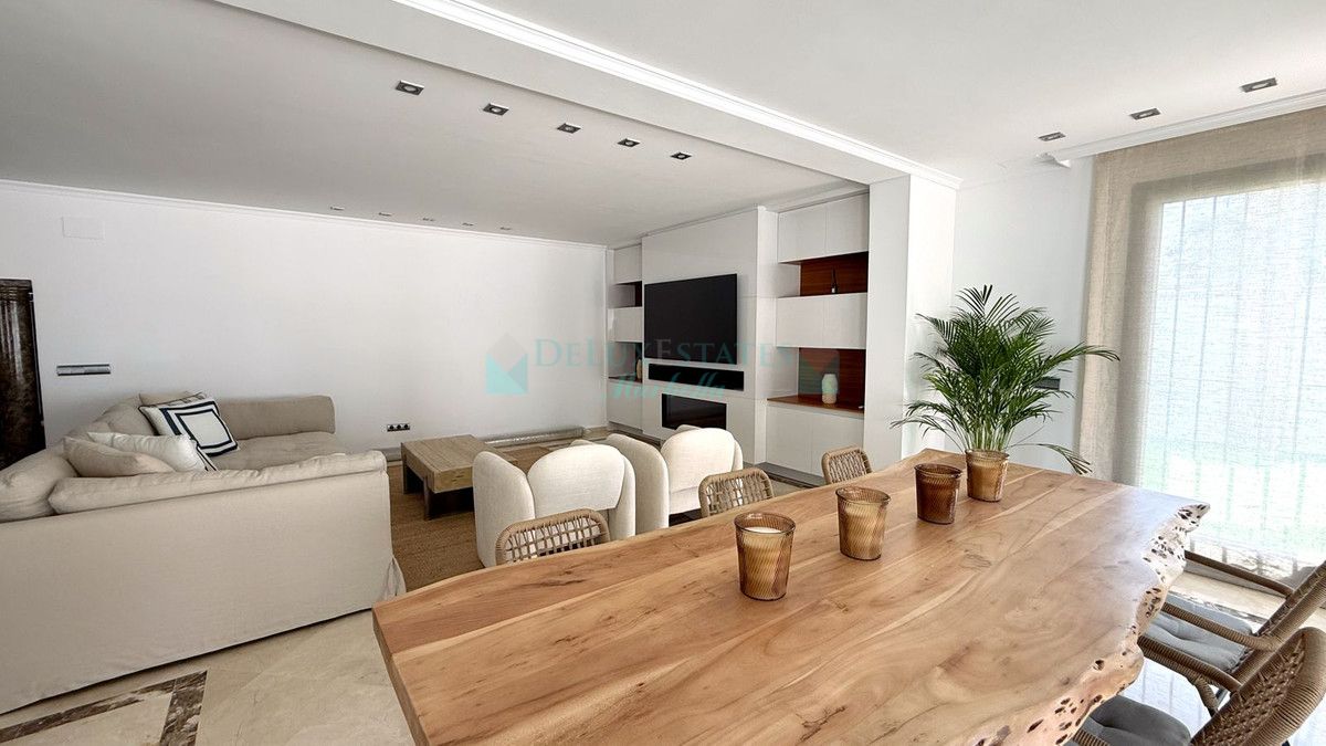 Villa for rent in San Pedro de Alcantara