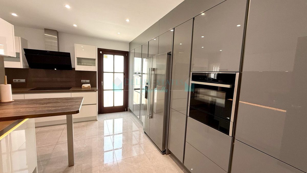 Villa for rent in San Pedro de Alcantara
