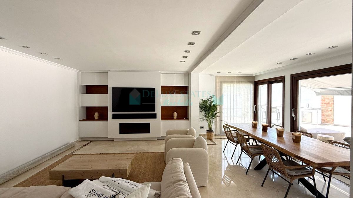 Villa for rent in San Pedro de Alcantara