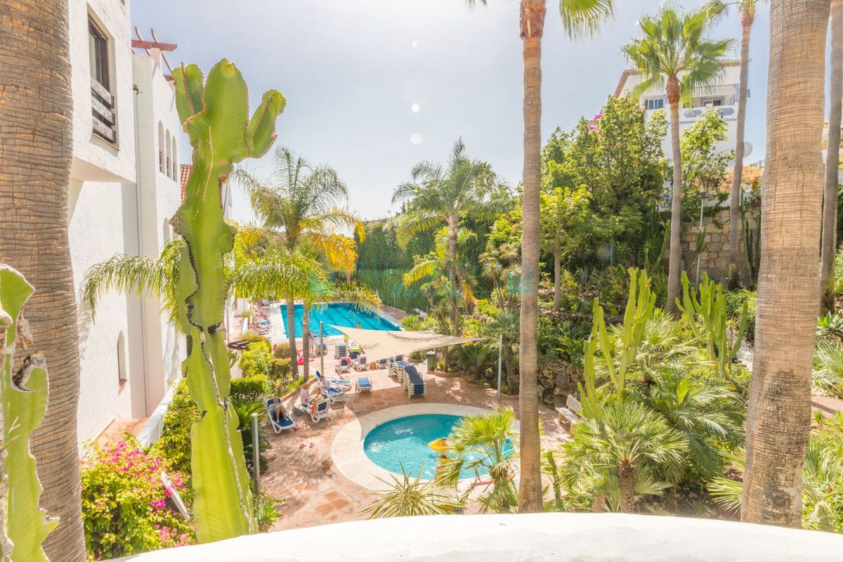 Apartamento Planta Baja en alquiler en Marbella