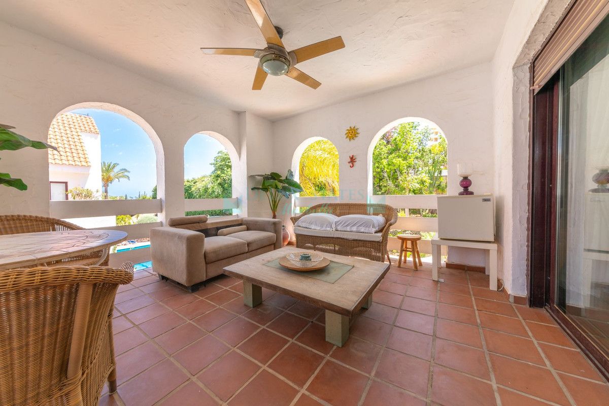 Apartamento Planta Baja en alquiler en Marbella