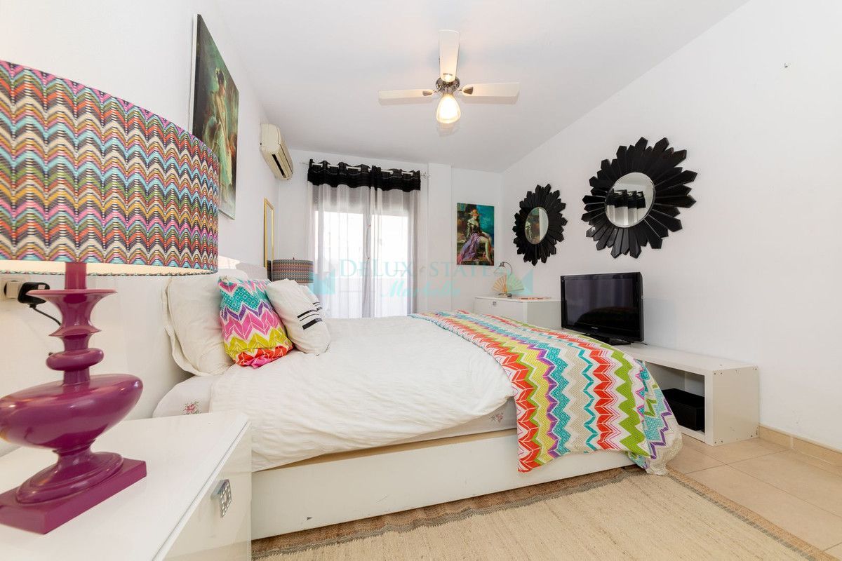 Apartamento Planta Baja en alquiler en Marbella