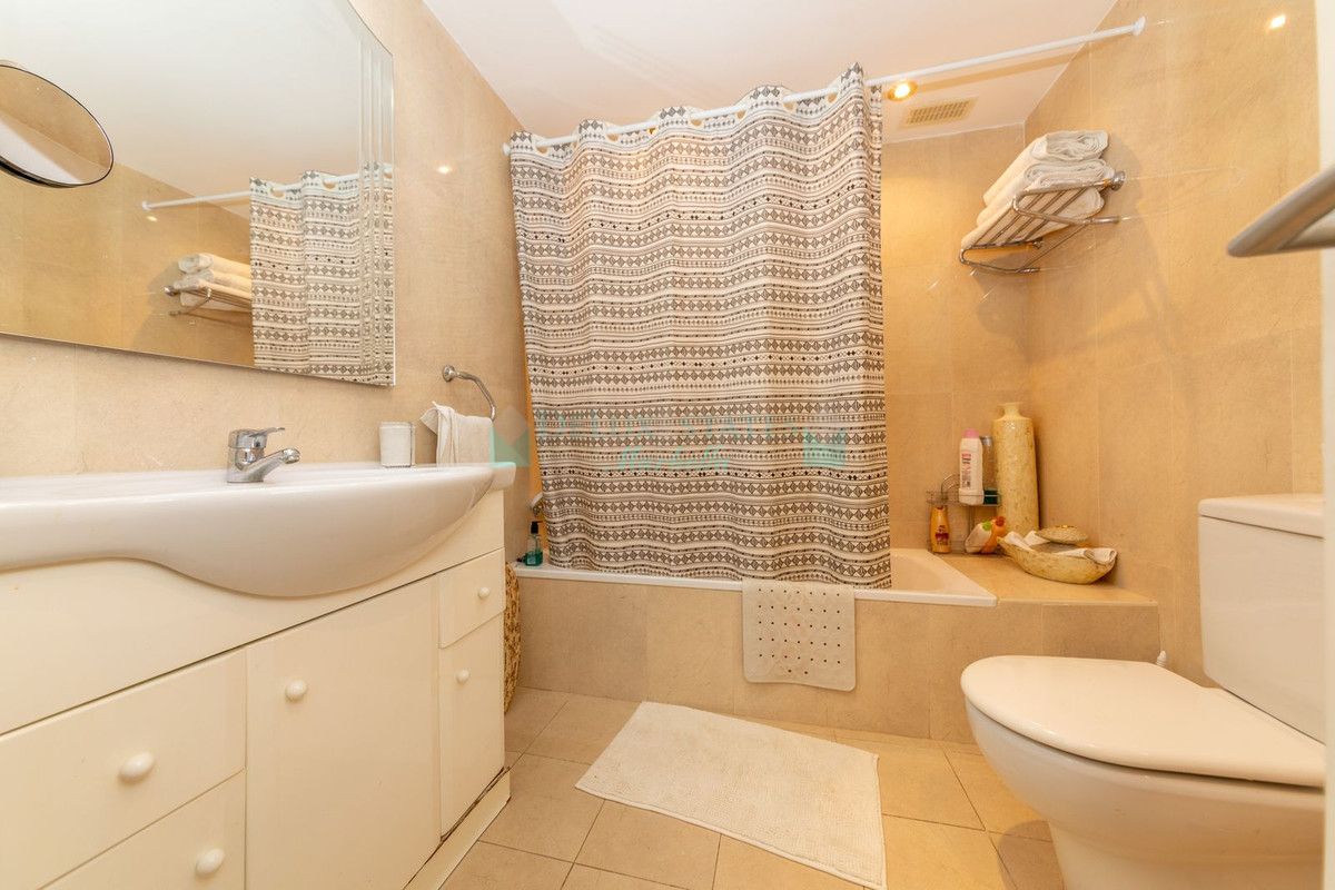 Apartamento Planta Baja en alquiler en Marbella