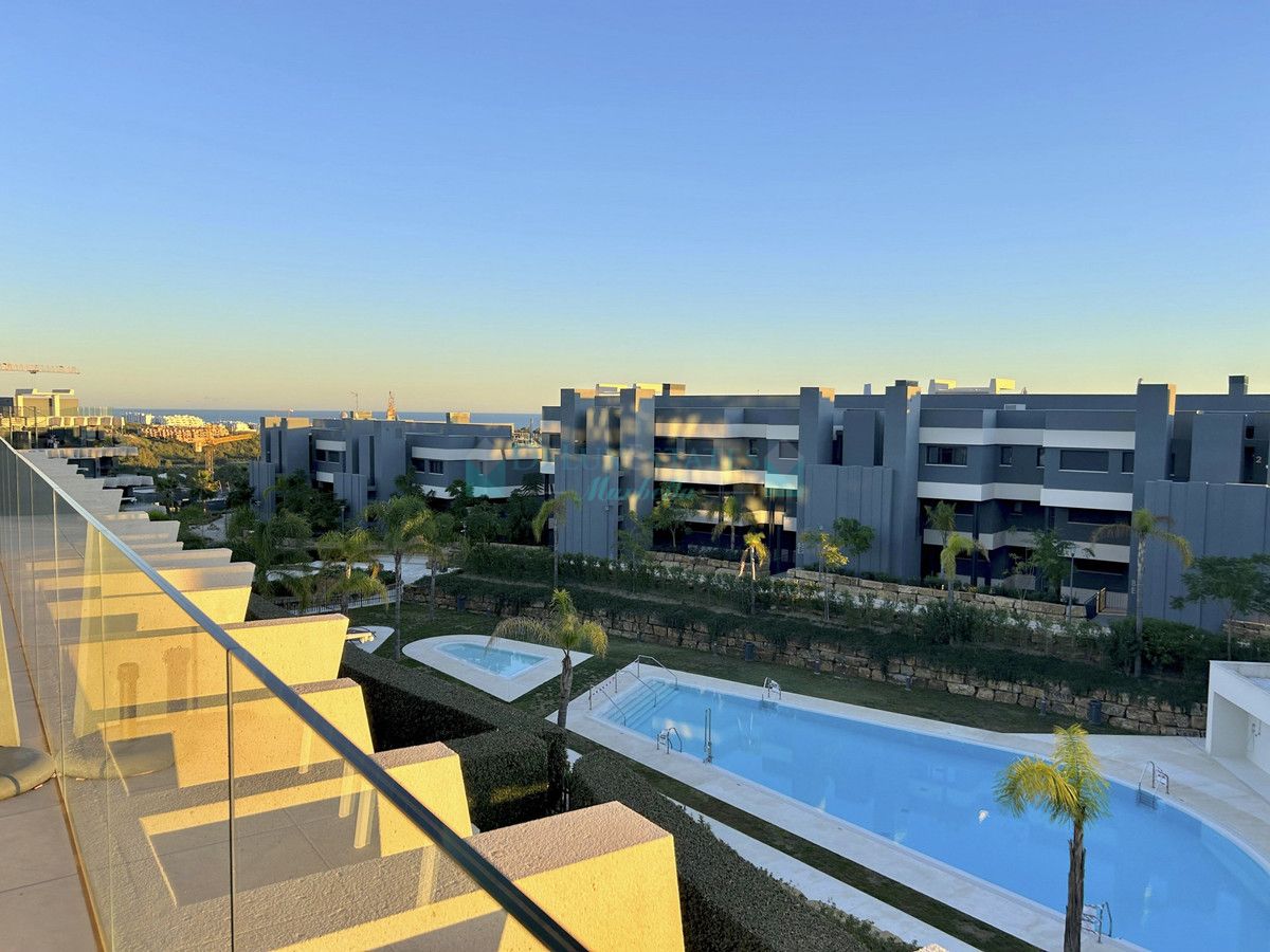 Apartamento en venta en Estepona