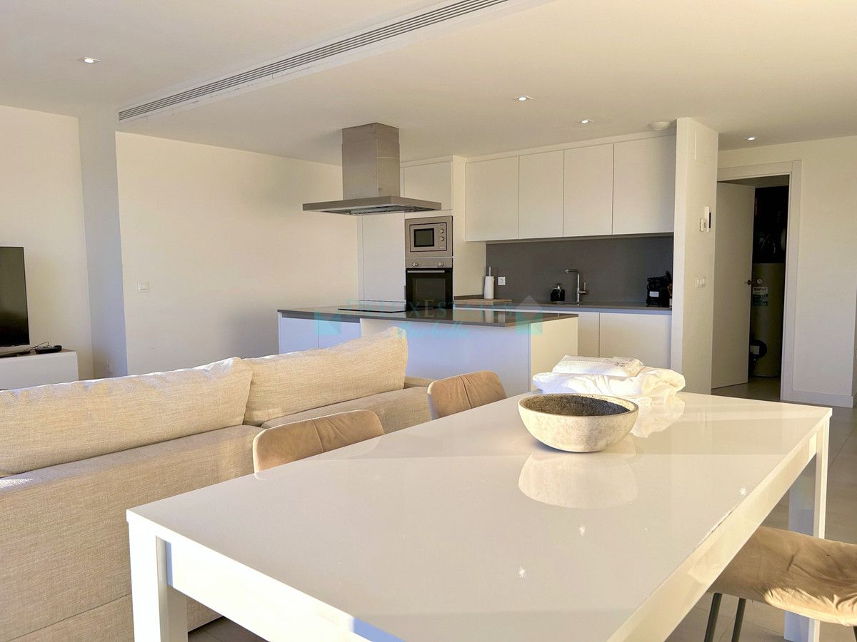 Apartamento en venta en Estepona