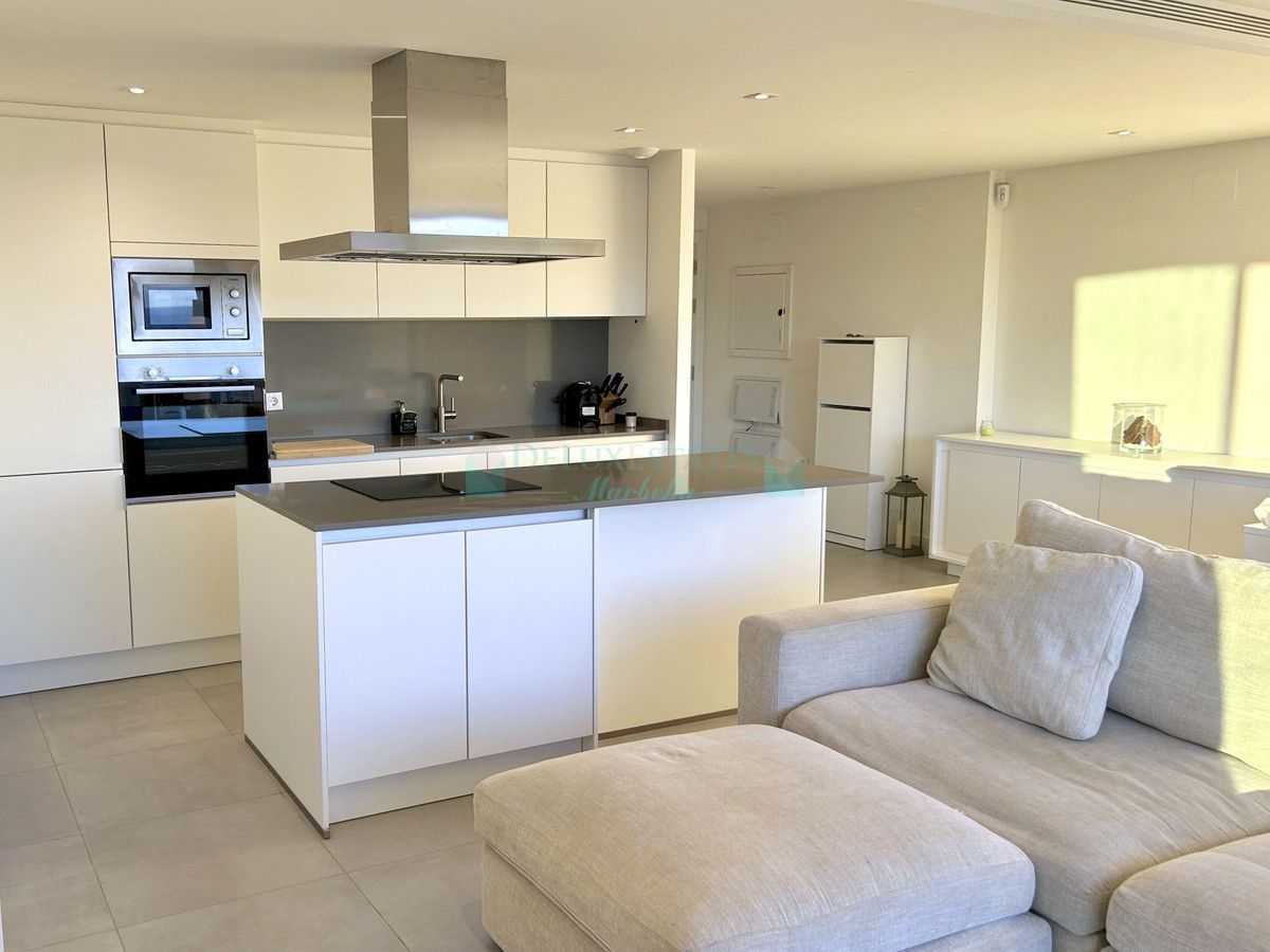 Apartamento en venta en Estepona