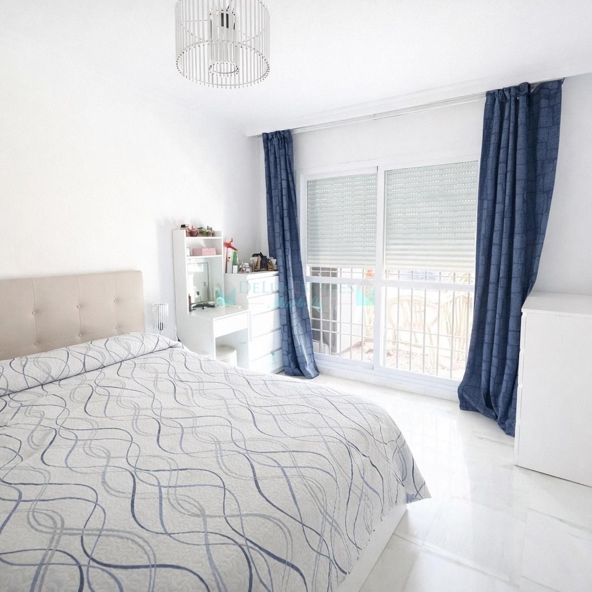 Ground Floor Apartment for sale in Aloha, Nueva Andalucia