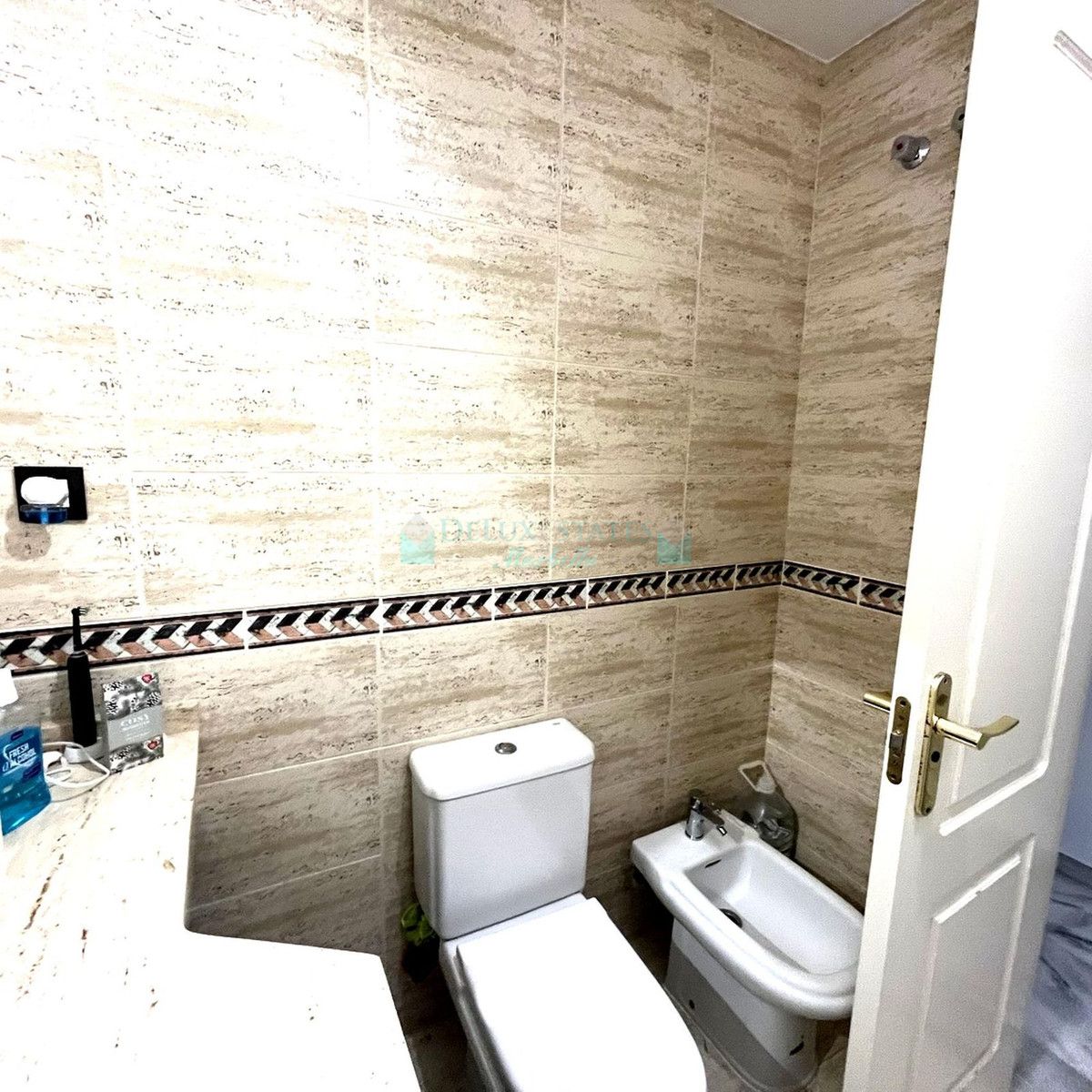 Ground Floor Apartment for sale in Aloha, Nueva Andalucia