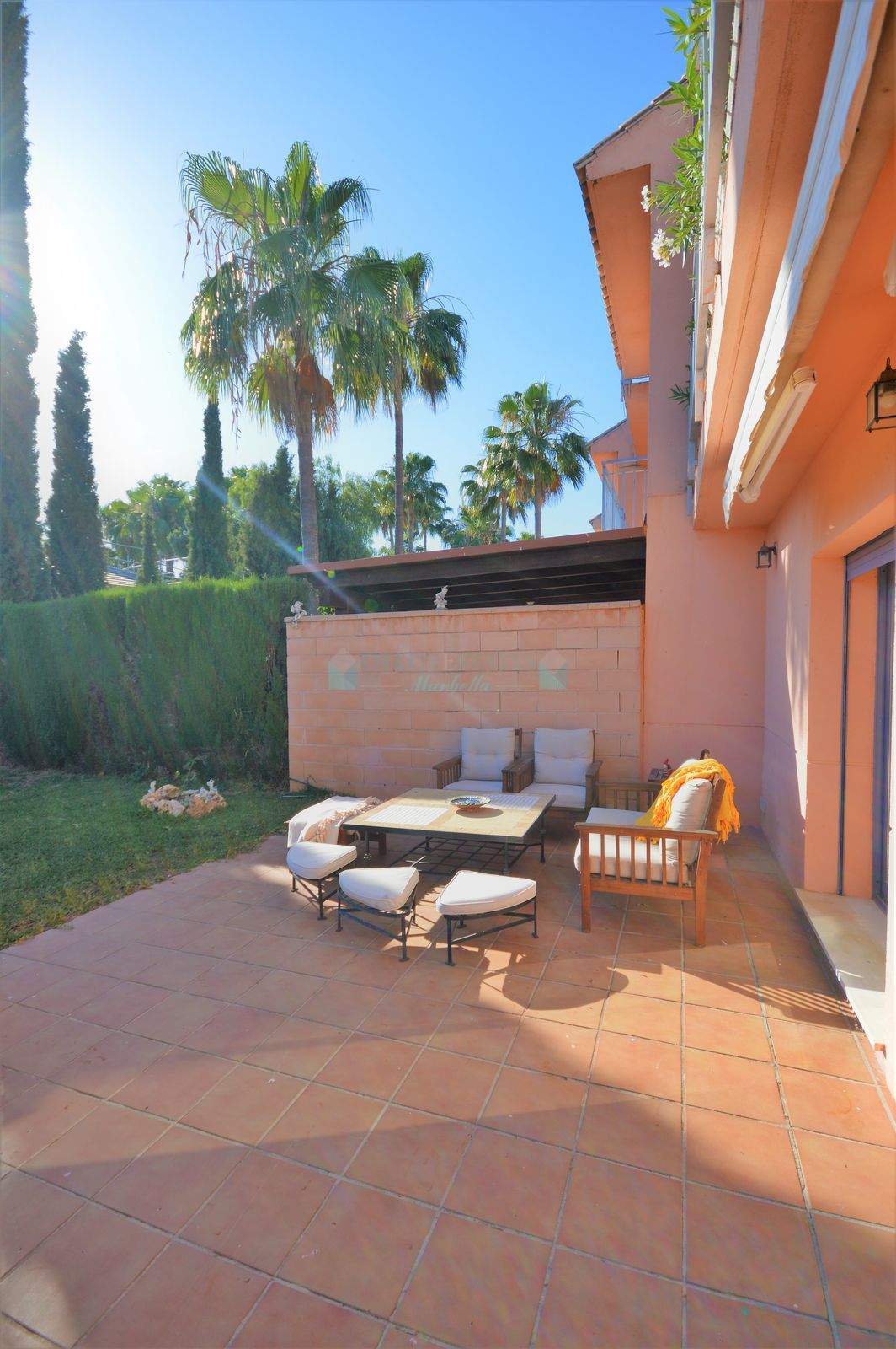 Semi Detached Villa for sale in Nueva Andalucia