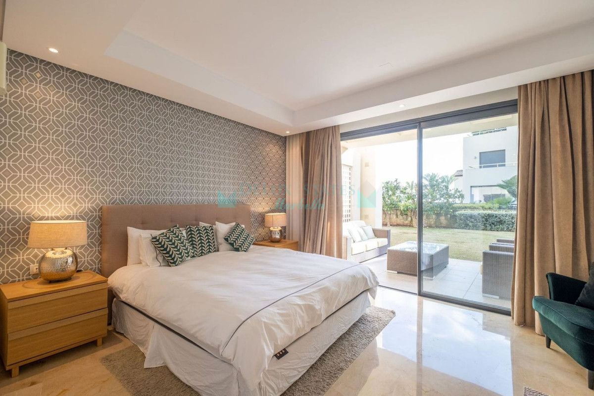 Ground Floor Apartment for sale in Sierra Blanca, Marbella Golden Mile