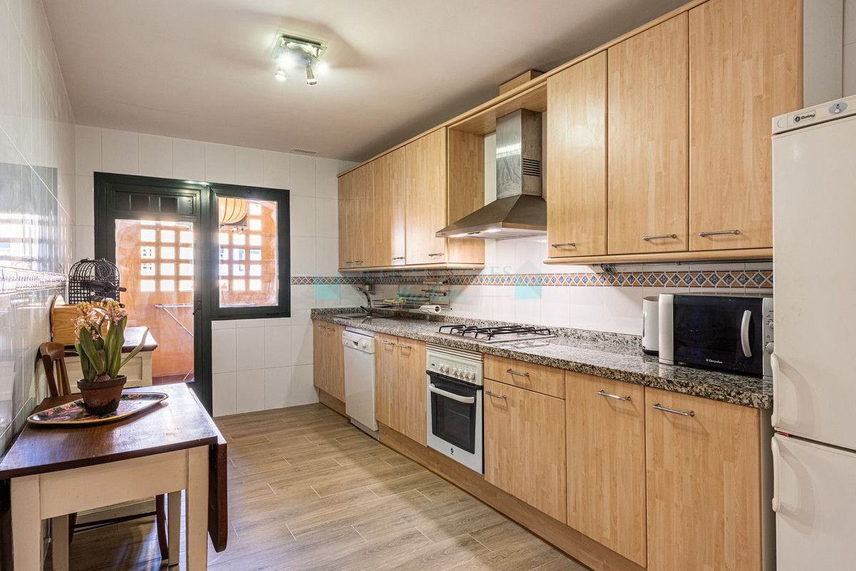 Apartment for sale in San Pedro de Alcantara