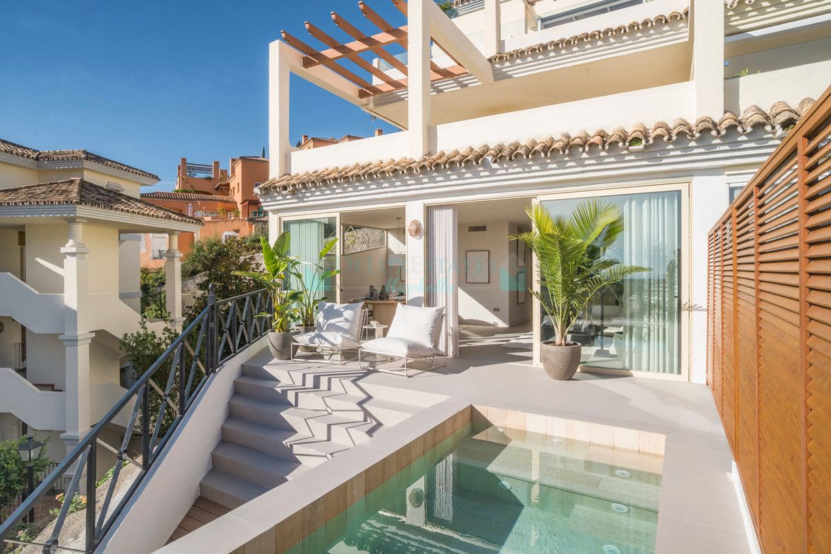 Apartamento Planta Baja en venta en Nueva Andalucia