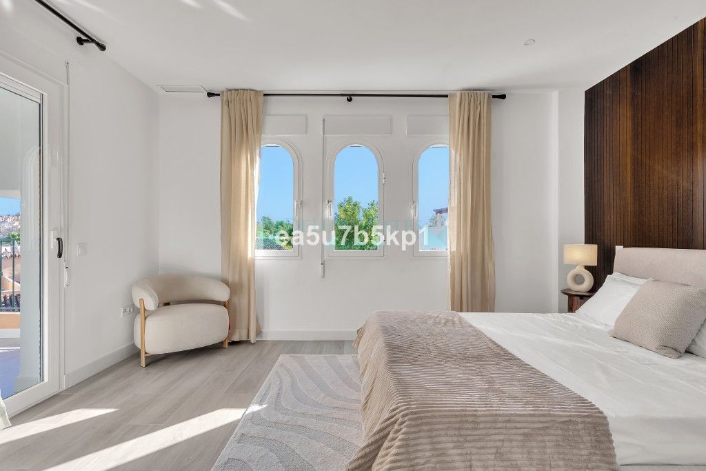 Apartamento en venta en Nueva Andalucia