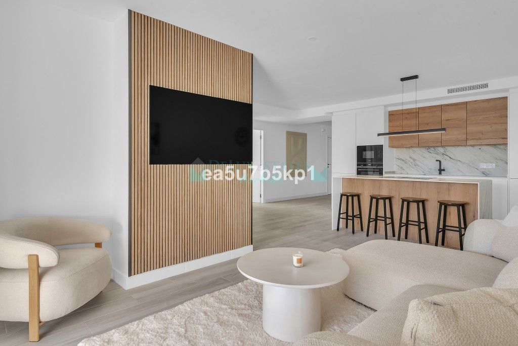 Apartamento en venta en Nueva Andalucia