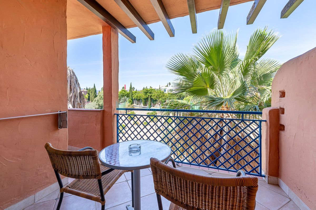 Penthouse for sale in Benahavis