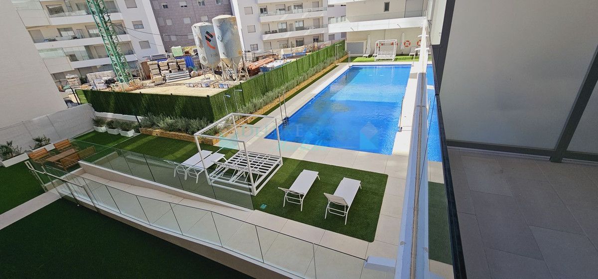 Apartamento en venta en Nueva Andalucia