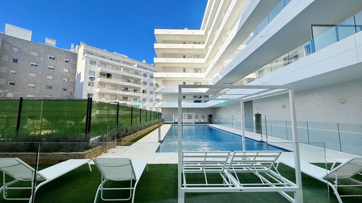 Apartamento en venta en Nueva Andalucia
