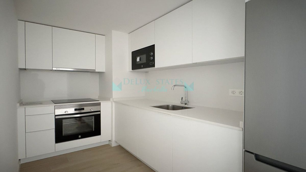 Apartamento en venta en Nueva Andalucia