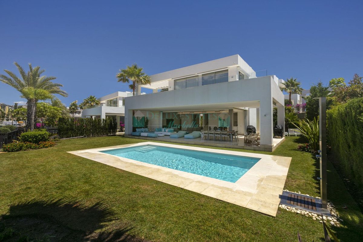 Villa for rent in Marbella