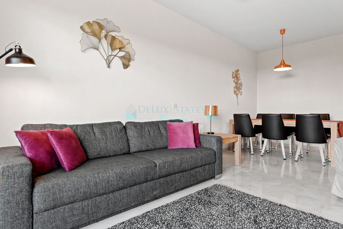 Ground Floor Apartment for sale in Estepona