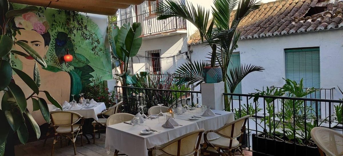 Restaurant for sale in Marbella