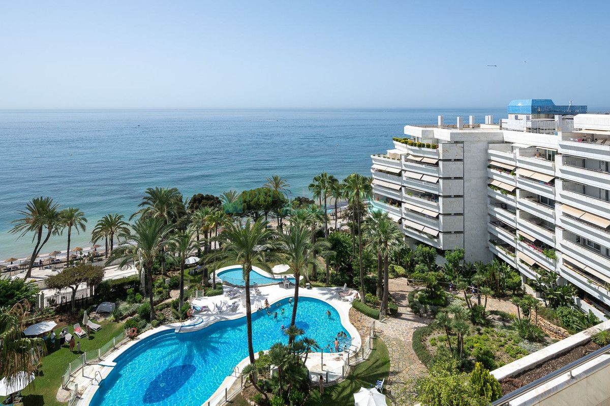 Apartamento en venta en Marbella